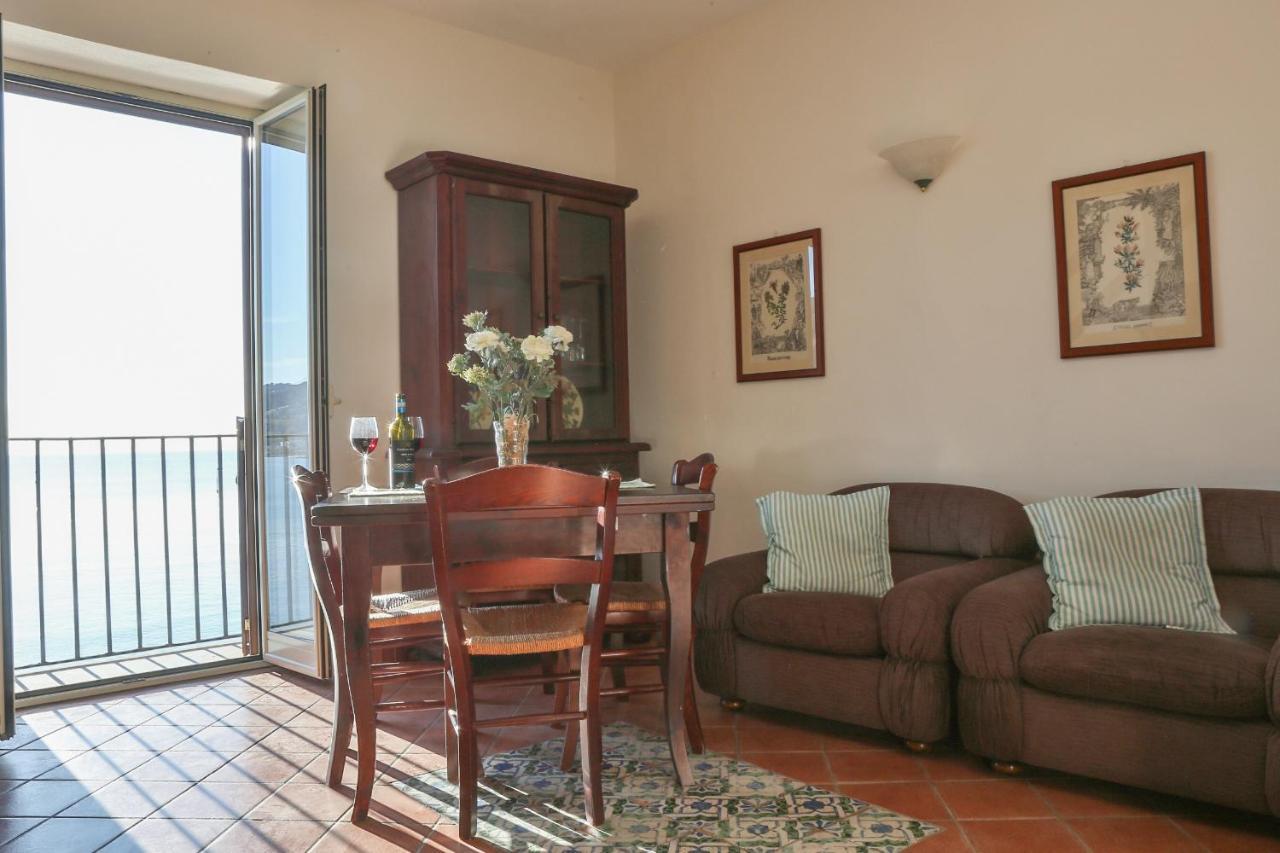 Lavatoio Seaview Apartment Cefalu Exterior photo