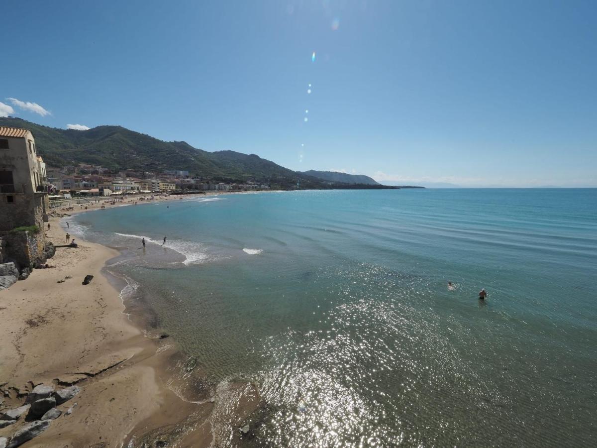 Lavatoio Seaview Apartment Cefalu Exterior photo